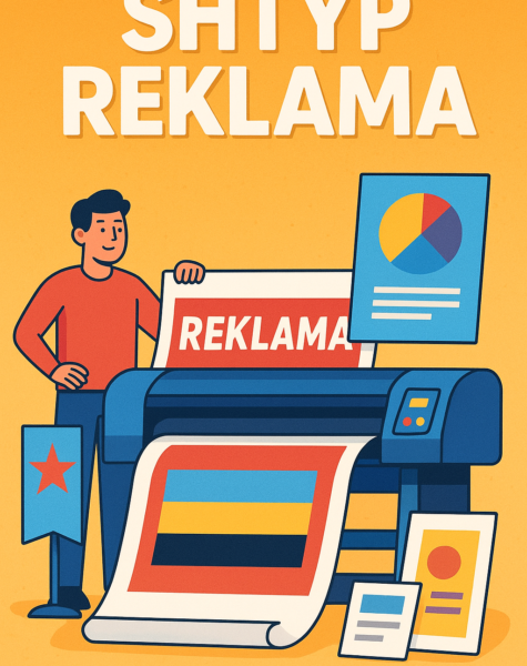 Shtyp Reklama