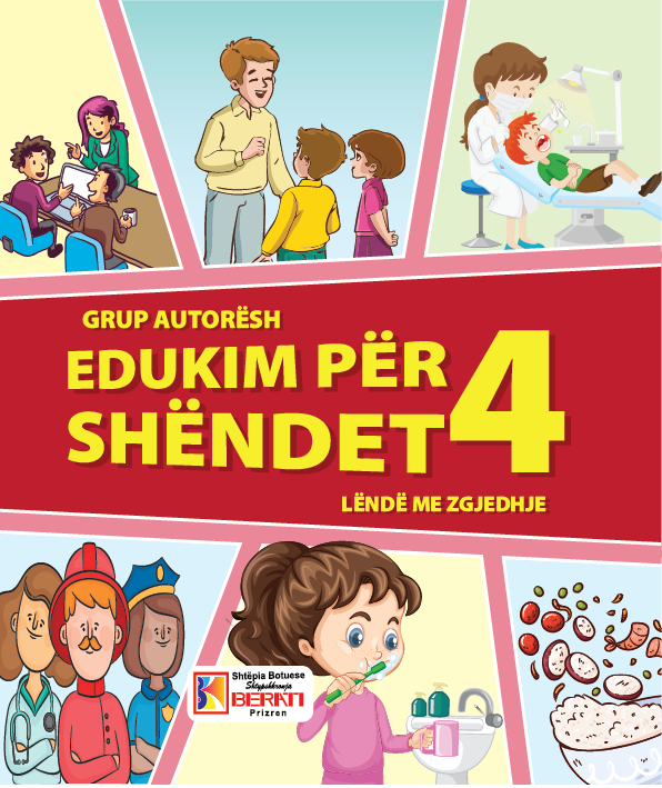 Edukimi për shëndet 4