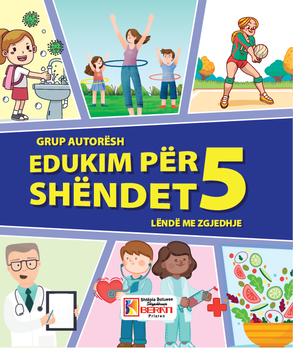 Edukimi për shëndet 5