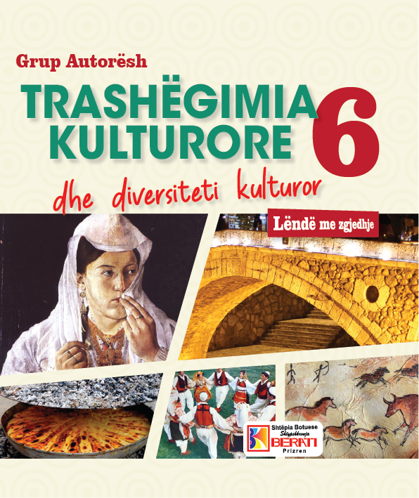 Trashëgimia Kulturore dhe Diversiteti 6