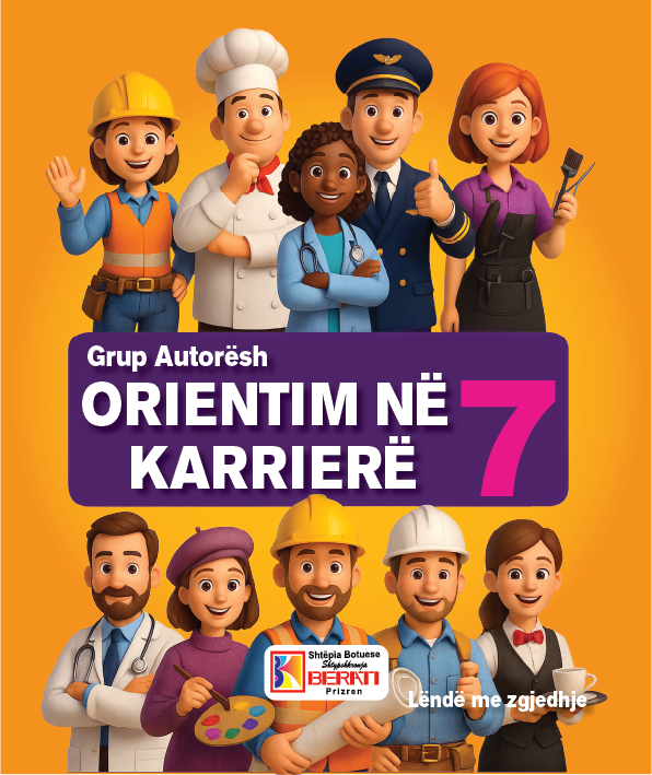 Orientim në Karrierë 7