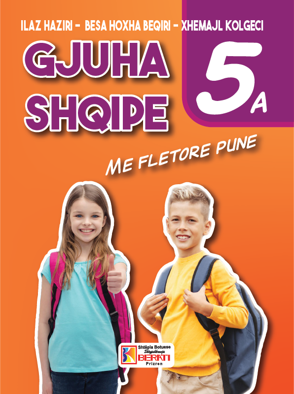 GJUHA SHQIPE 5A