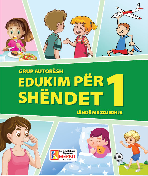Edukim për shëndet 1