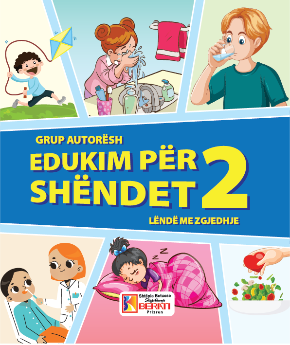 Edukim për shëndet 2