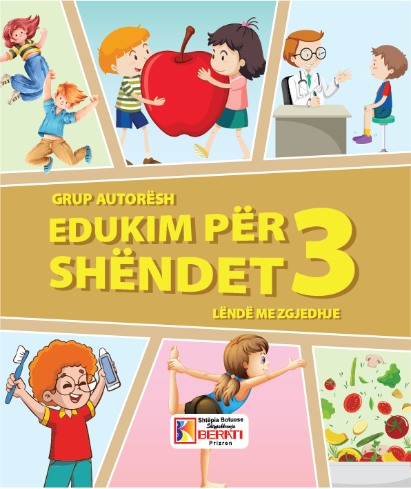 Edukim për shëndet 3