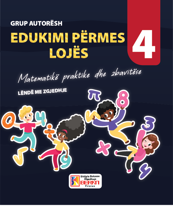 EDUKIMI PËRMES LOJËS 4