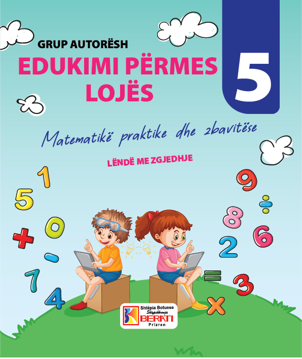 EDUKIMI PËRMES LOJËS 5