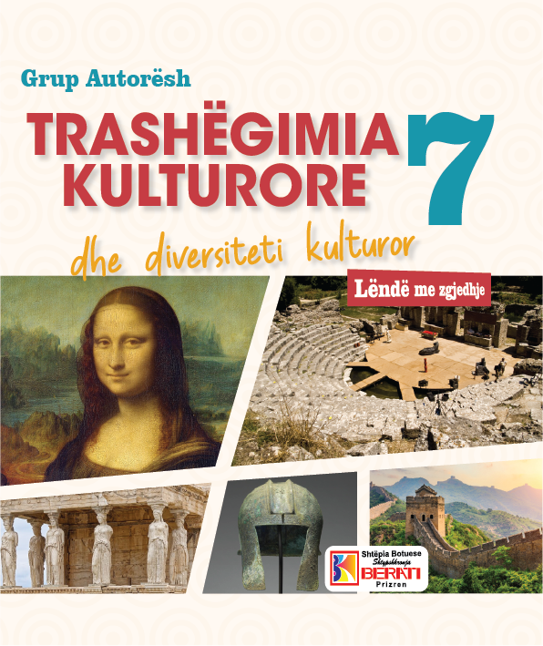 Trashëgimia Kulturore dhe Diversiteti 7