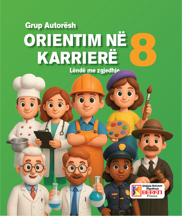 Orientim në Karrierë 8
