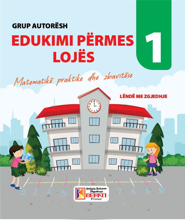 EDUKIMI PËRMES LOJËS 1