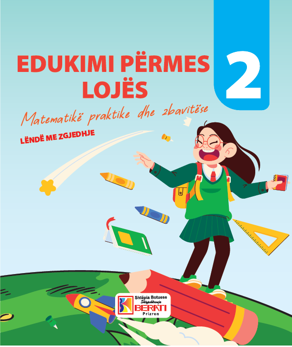 EDUKIMI PËRMES LOJËS 2