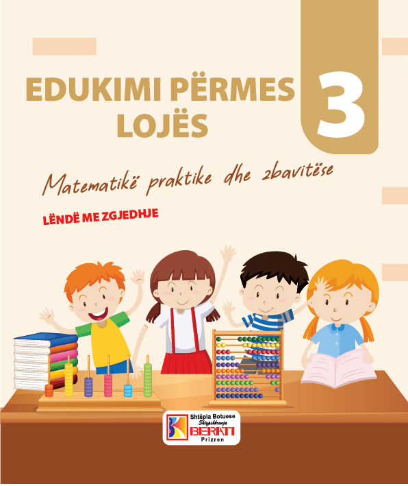 Edukimi Përmes Lojës 3