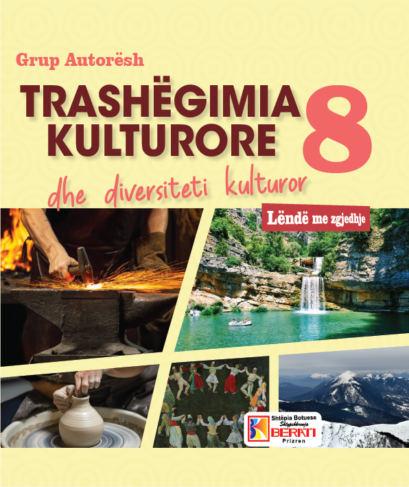 Trashëgimia Kulturore dhe Diversiteti 8