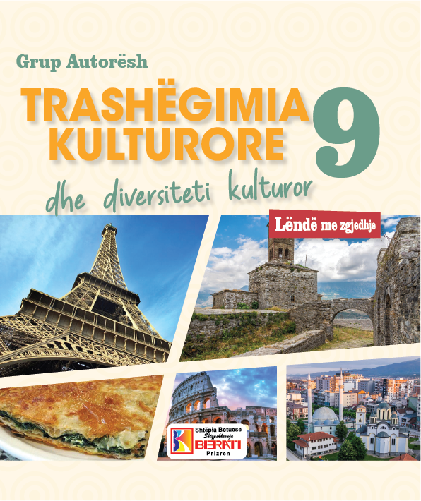 Trashëgimia Kulturore dhe Diversiteti 9
