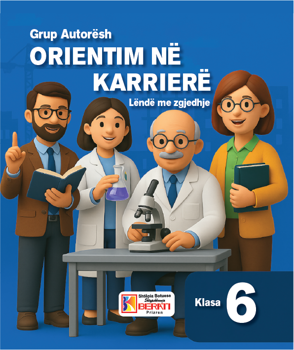Orientim në Karrierë 6