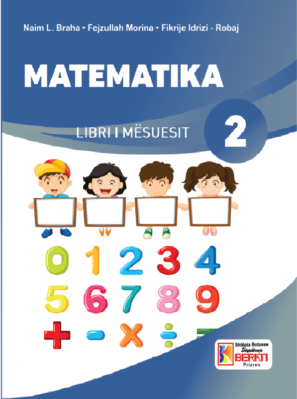 MATEMATIKA 2 FLETORE PUNE