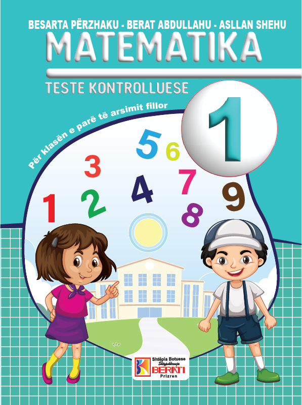 MATEMATIKA 1 TESTE KONTROLLUESE